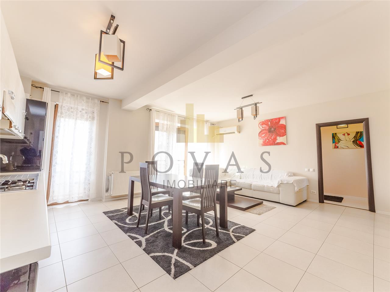 Inchiriere Apartament 3 Camere Pipera Matei Basarab