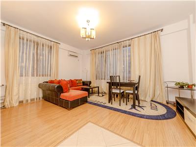 Inchiriez Apartament 3 Camere Baneasa Bloc Nou