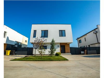 Inchiriere Vila Aerocity Tunari - Pipera