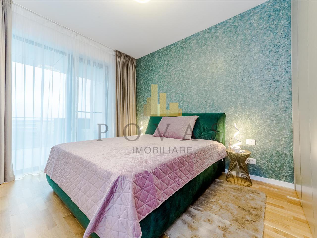 Inchiriere Apartament 2 Camere Atlas Residence Baneasa