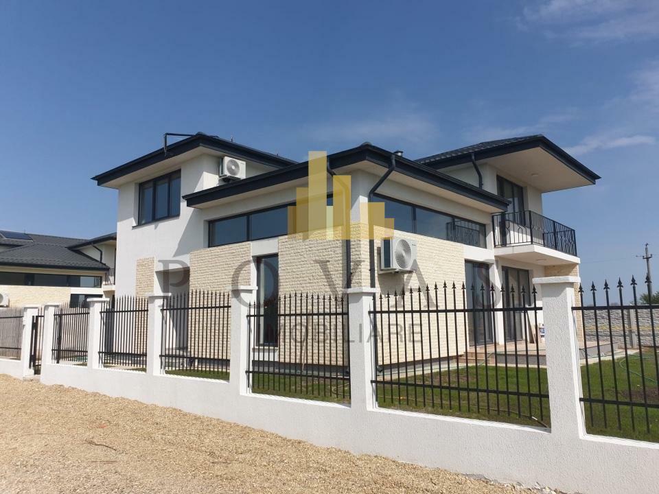 Vanzare Vila 5 Camere Balotesti Dumbraveni