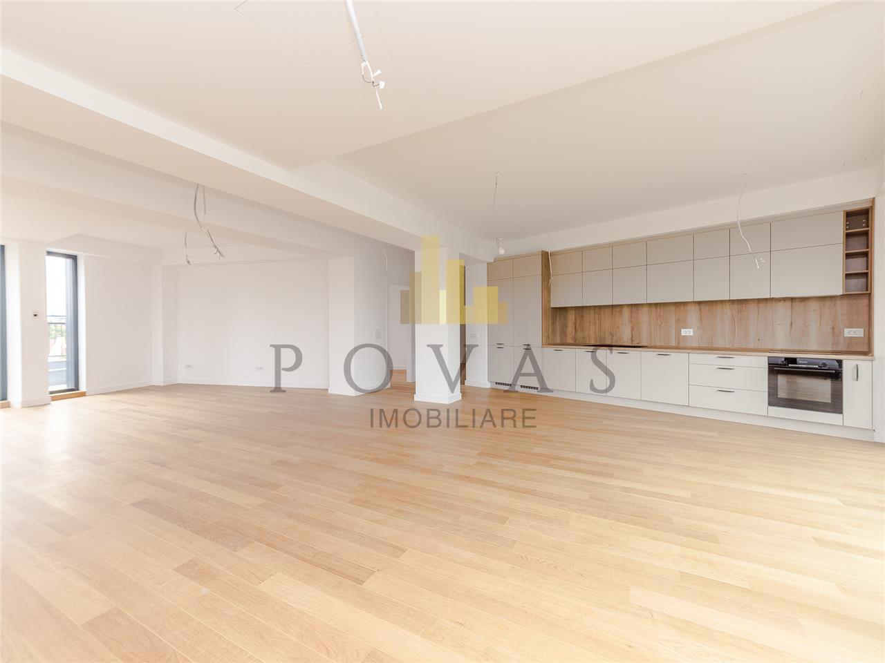 Inchiriere Penthouse 4 Camere Iancu Nicolae Privighetorilor Pipera