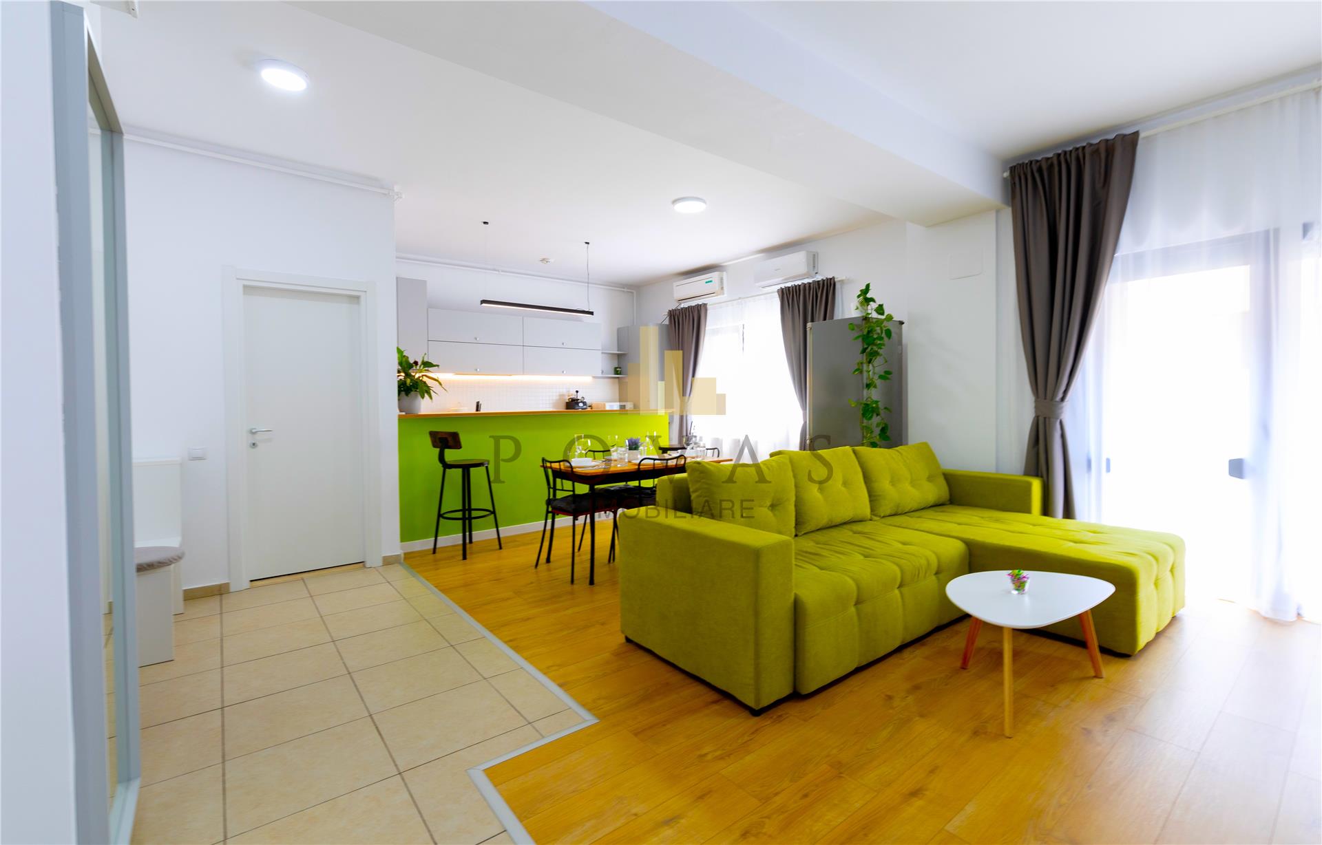 Vanzare Apartament 3 Camere Mosilor Obor Bloc Nou