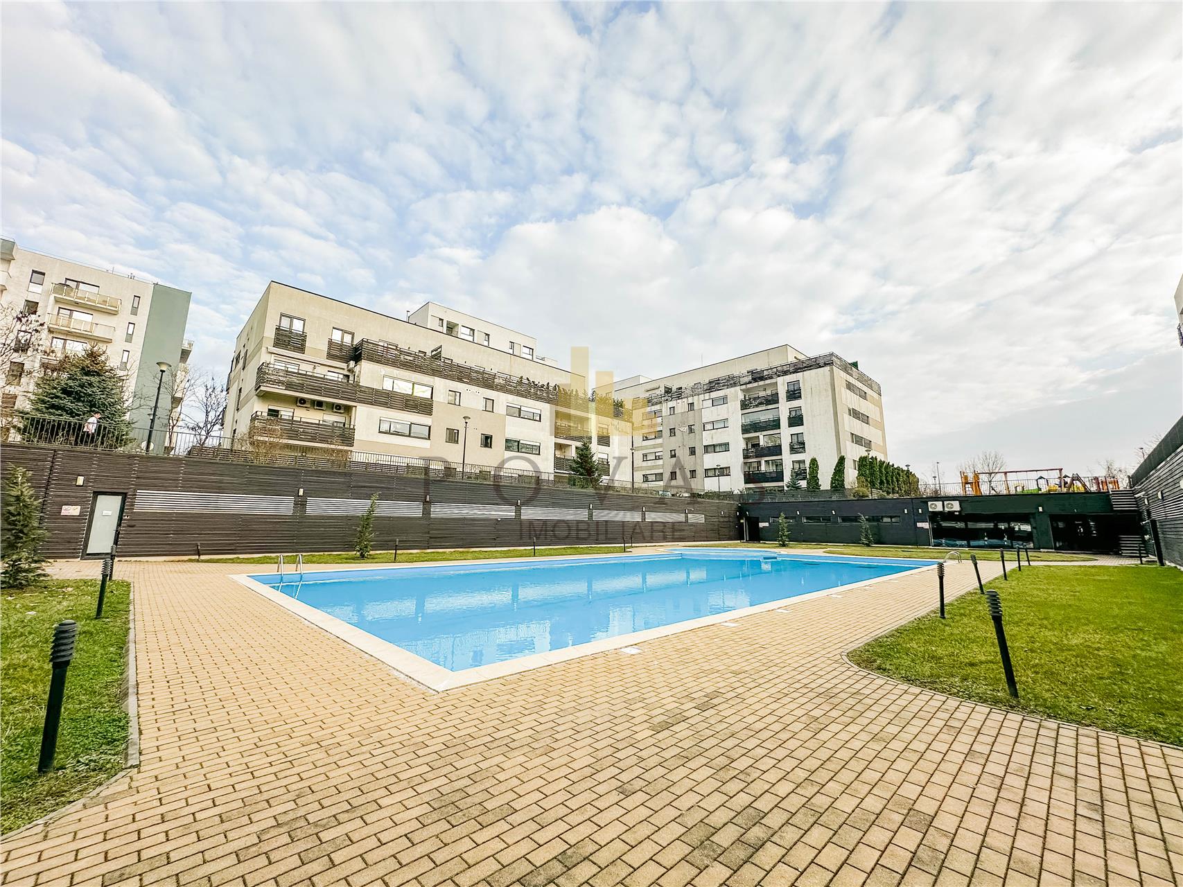 Vânzare Apartament 2 Camere Natura Residence Iancu Nicolae Baneasa