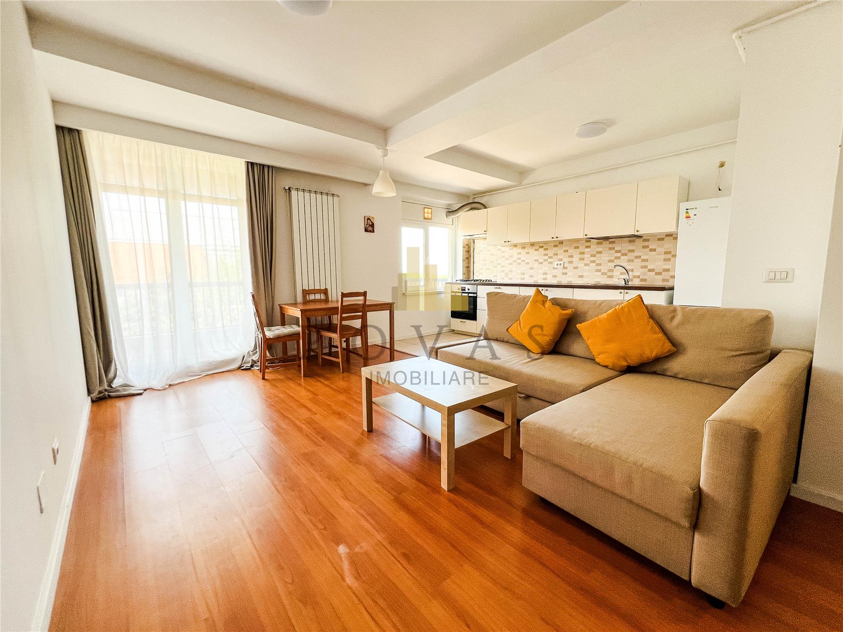 Inchiriere Apartament 2 Camere Sisesti Jandarmeriei Damaroaia
