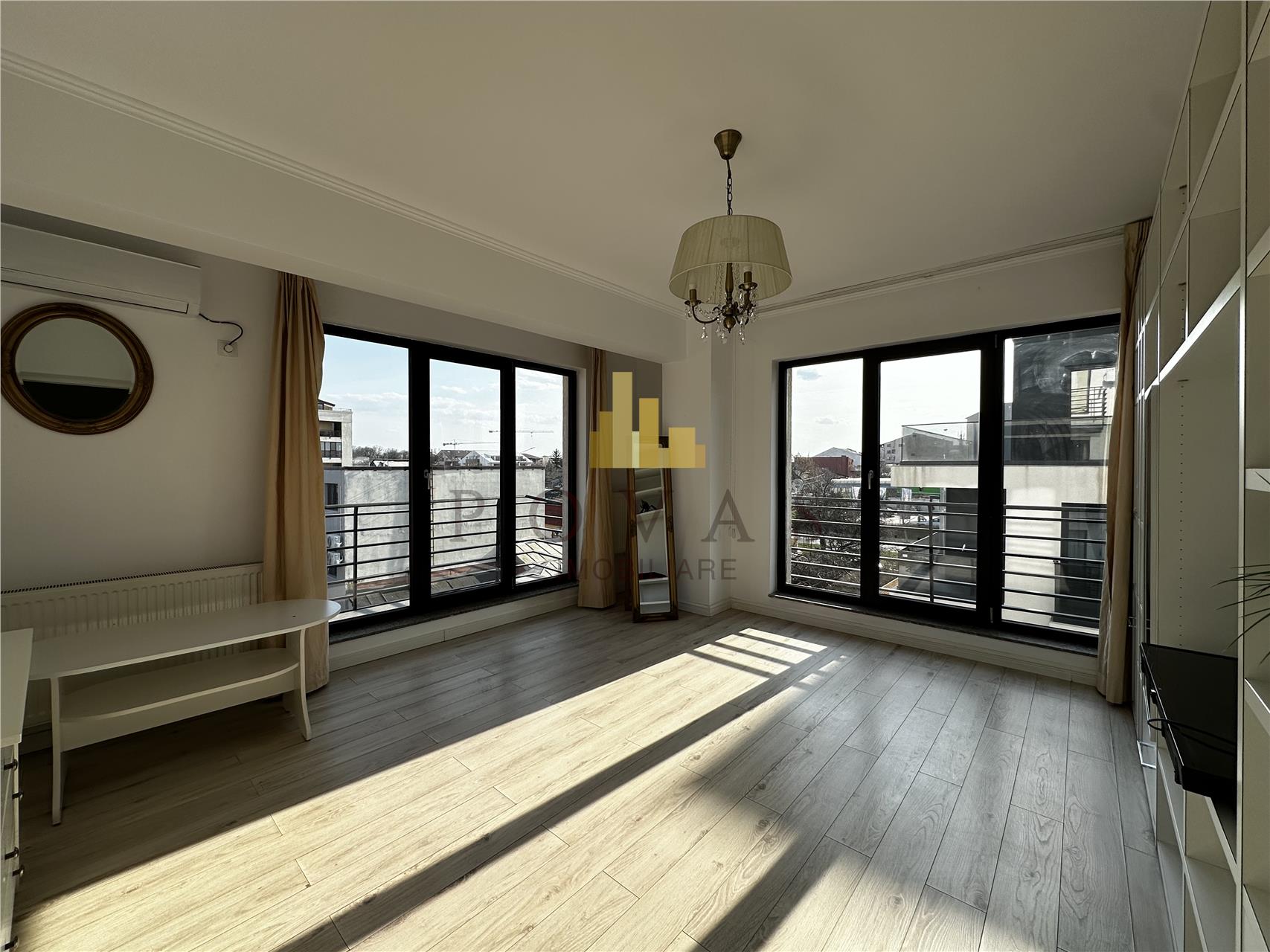 Inchiriere Apartament 2 Camere Straulesti Bucurestii Noi