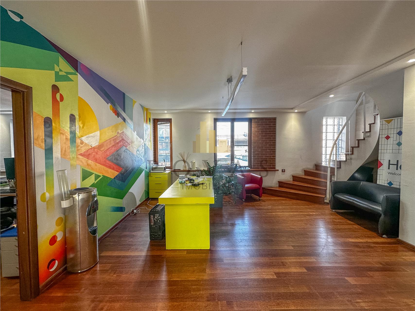 Vanzare Penthouse Spatiu Birou Dorobanti