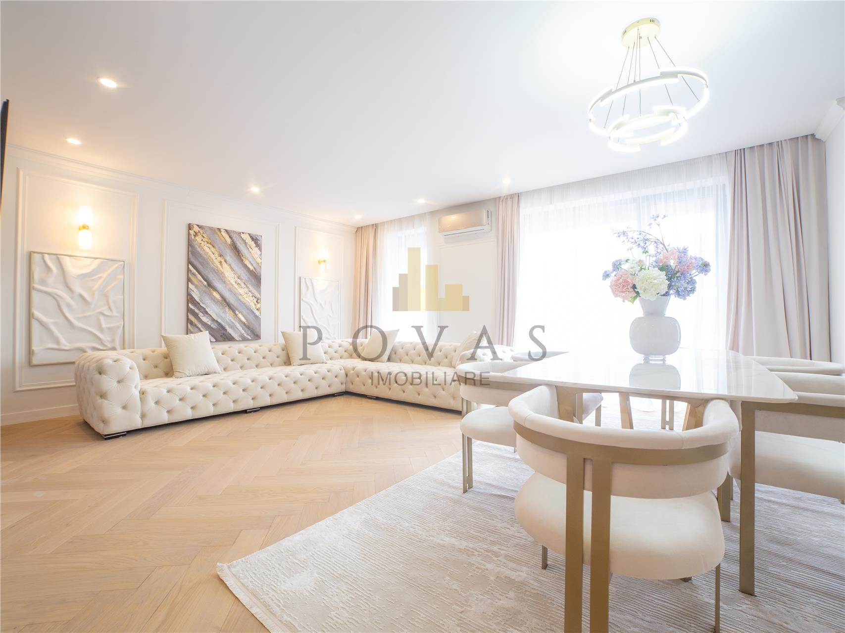 Prima Chirie Apartament Superb 4 Camere Iancu Nicolae