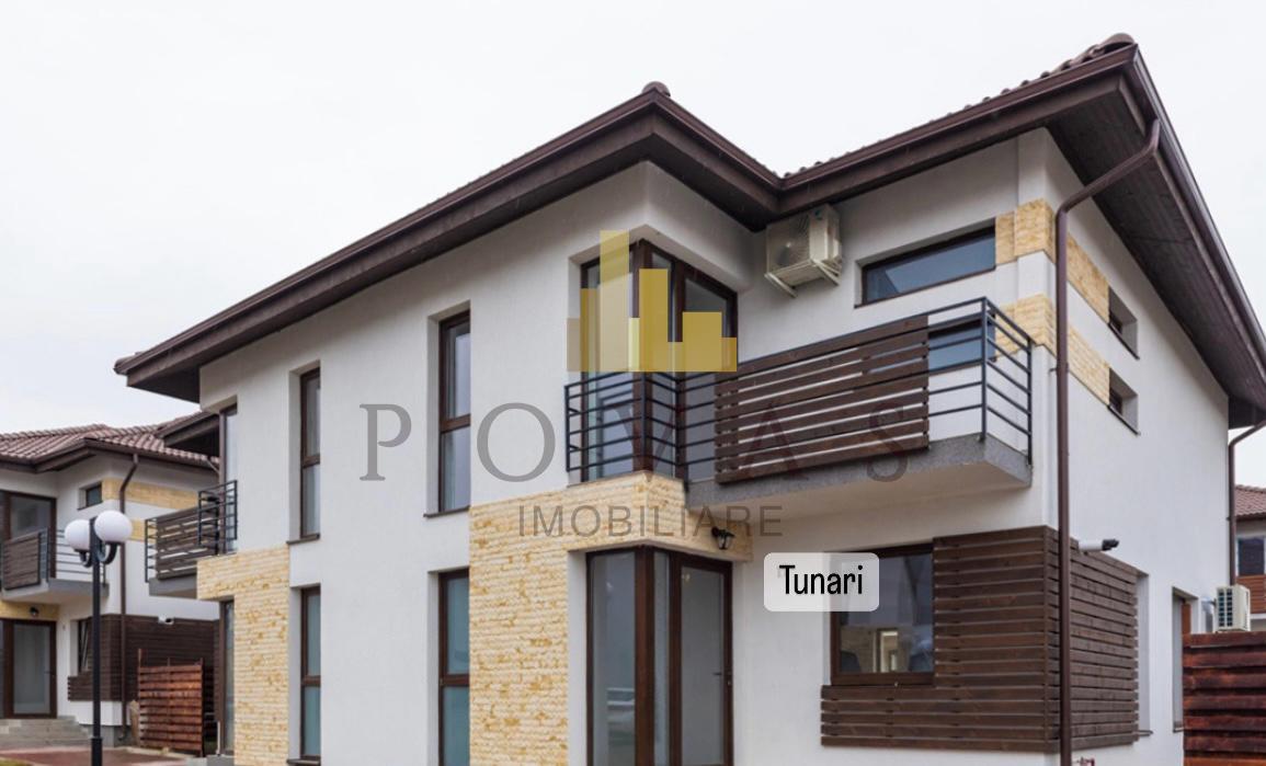Inchiriere Casa Vila 4 Camere Tunari Otopeni Premim Parcare
