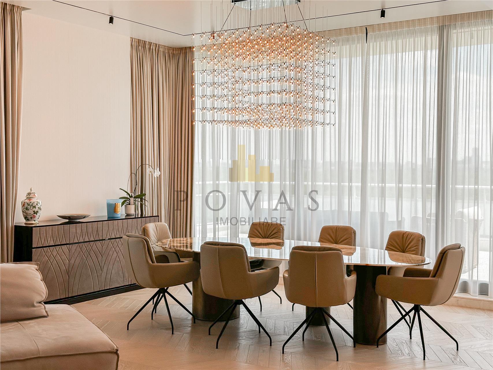 Vanzare Apartament 5 Camere Baneasa Ambasada SUA