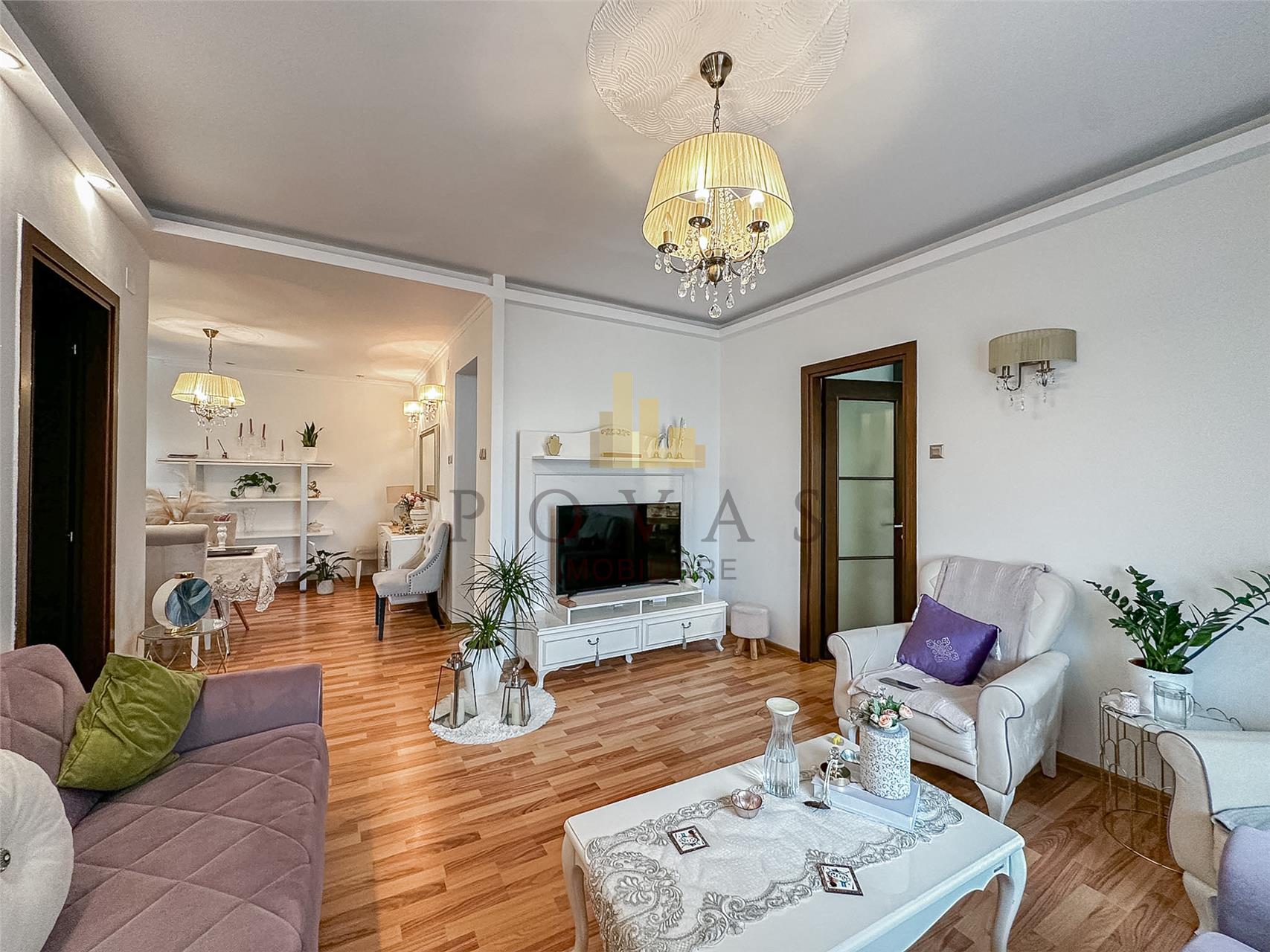 Vanzare Apartament 4 Camere Gradina Icoanei Piata Romana