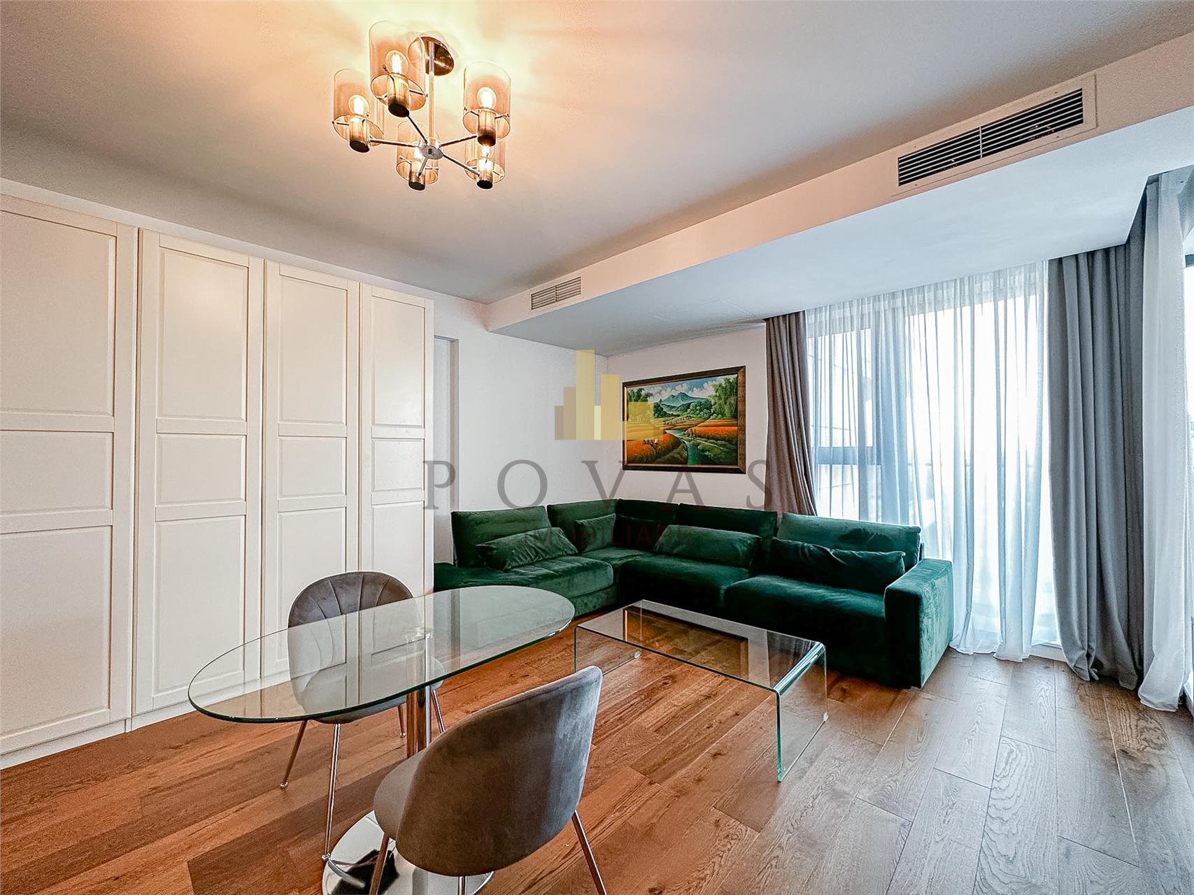 Inchiriere Apartament 2 Camere Straulesti The Level