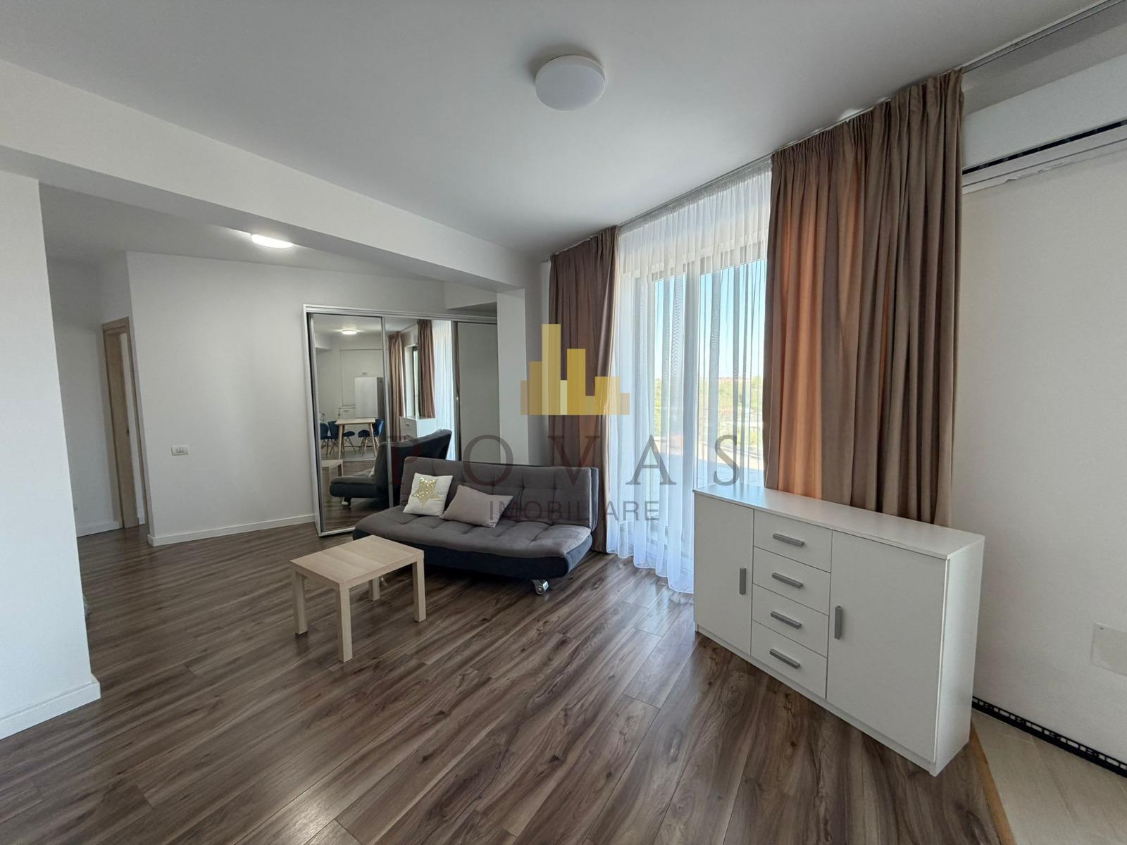 Inchiriere Apartament Mobilat 2 Camere Campul Pipera