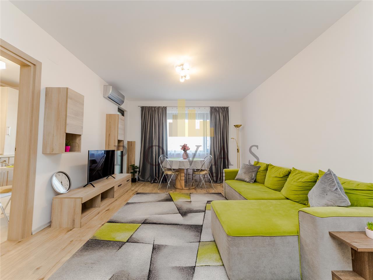 Inchiriere Apartament 3 Camere Greenfield Baneasa