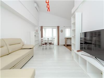 Inchiriere Apartament 3 Camere Baneasa Straulesti OMV PETROM CITY