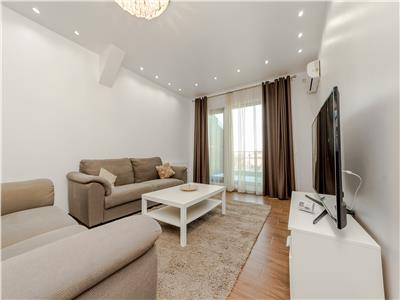 Apartament 3 Camere LUX Pipera Mansarda