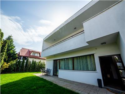 Inchiriere Vila 5 Camere Pipera Erou Iancu Nicolae