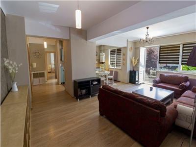 Vanzare Apartament 3 Camere Spatios Blue Village Straulesti Sisesti