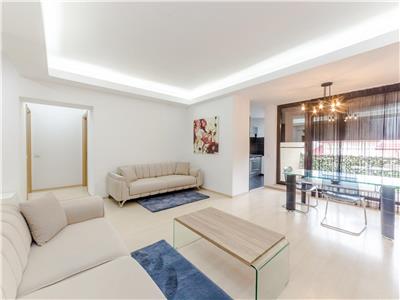 Apartament 2 Camere Herastrau Aviatiei North Area Lake View