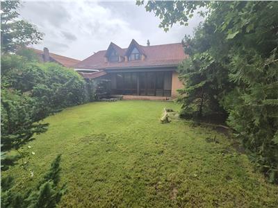 Inchiriere Vila 4 camere Paradisul Verde Corbeanca 1100€