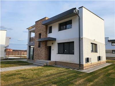 Inchiriere Vila 5 camere Tamasi Corbeanca 1450€