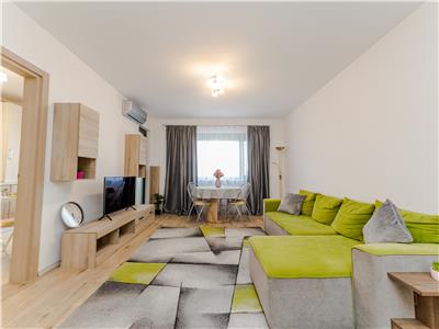 Inchiriere Apartament 3 Camere Greenfield Baneasa