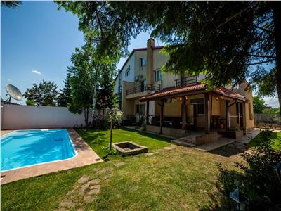 Inchiriere Vila 5 Camere Pipera Erou Iancu Nicolae PISCINA