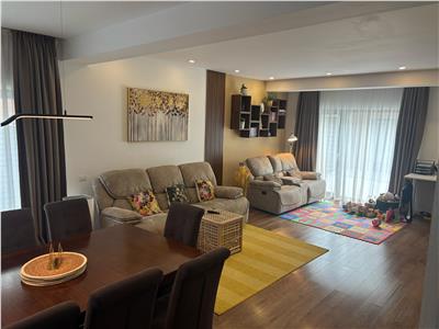 Inchiriere Casa 4 Camere Tunari 1200€