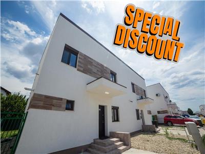 Inchiriere Casa Duplex 4 Camere Balotesti
DISCOUNT DE VARA