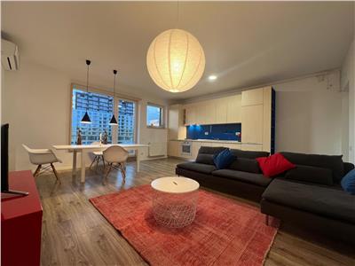 Inchiriere Apartament 3 camere Floreasca Promenada Mall   Complex Pescariu