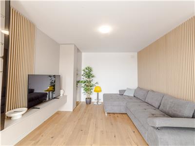 Vanzare Apartament 3 Camere Crangasi Complex Trio Bridge View