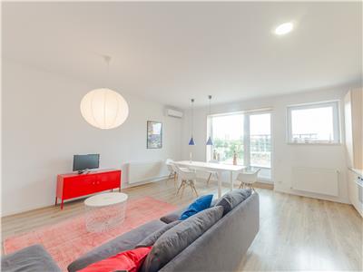 Inchiriere Apartament 3 camere Floreasca Promenada Mall   Complex Pescariu