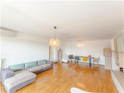 Inchiriere Apartament 3 Camere Green Lake Residence Baneasa