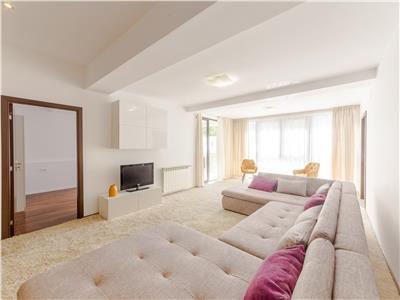 Inchiriere Apartament 3 Camere Herastrau Baneasa Aviatiei Parcare