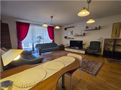 Inchiriere Apartament 2 Camere Bazilescu Jiului Bucurestii Noi Parcare