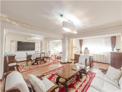 Inchiriere Apartament 3 Camere Baneasa Damaroaia Herastrau