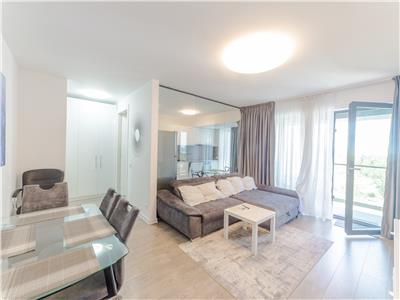 Inchiriere Apartament 3 Camere Stilat + 2 Parcari Subterane Aviatiei