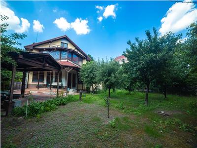 Vanzare Vila 7 Camere Pipera Erou Iancu Nicolae