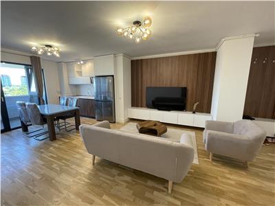 Vanzare Apartament 2 camere Barbu Vacarescu Tei