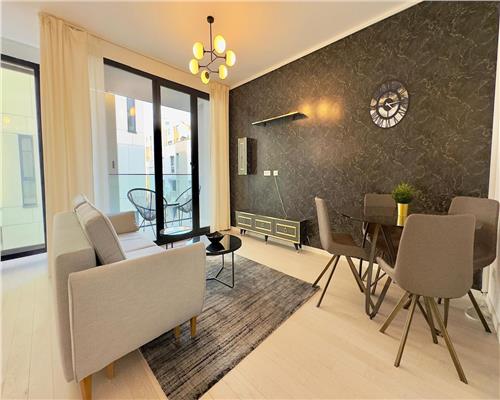 Inchiriere Apartament 2 Camere Herastrau Aviatiei