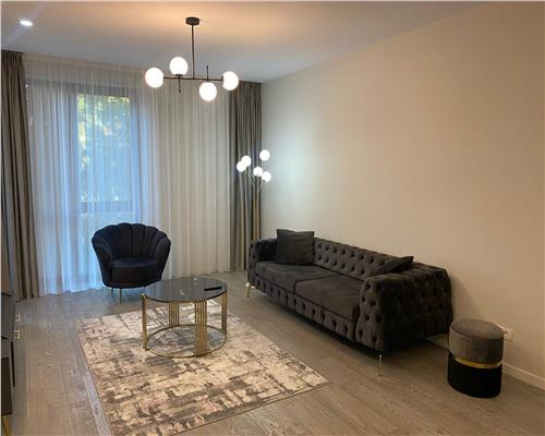 Inchiriere Apartament 2 Camere Herastrau Promenada