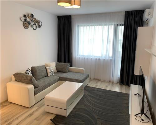 Vanzare Apartament 2 Camere Baneasa Greenfield
