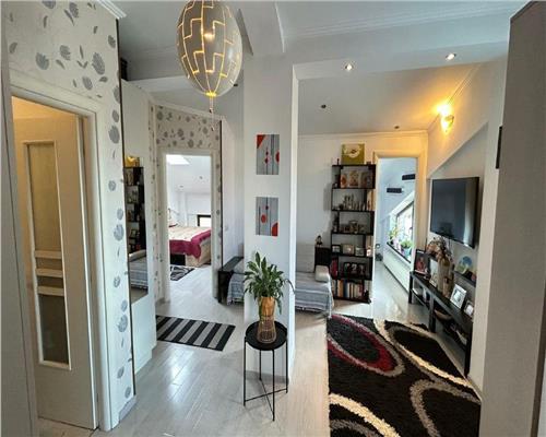 Vanzare Apartament 3 Camere Bazilescu Bucurestii Noi