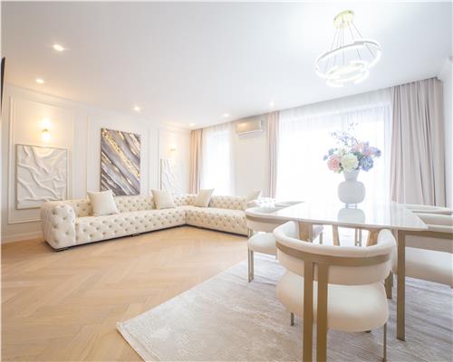 Prima Inchiriere Apartament 4 Camere Iancu Nicolae Pipera Baneasa