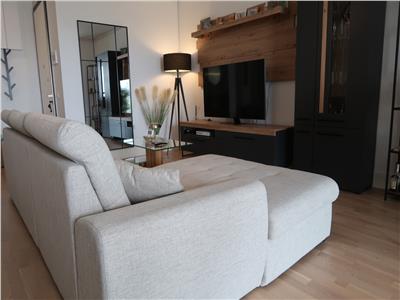 Vanzare Apartament 2 Camere Barbu Vacarescu Dorobanti