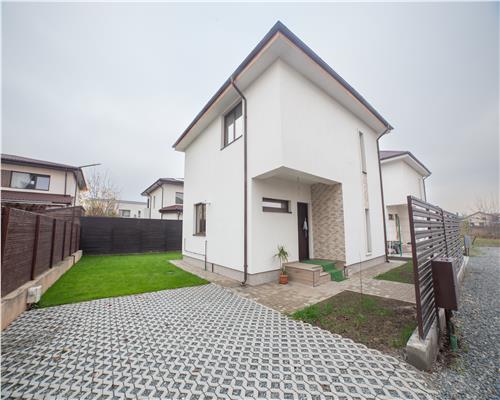 Vanzare Vila 4 Camere Otopeni Odaile