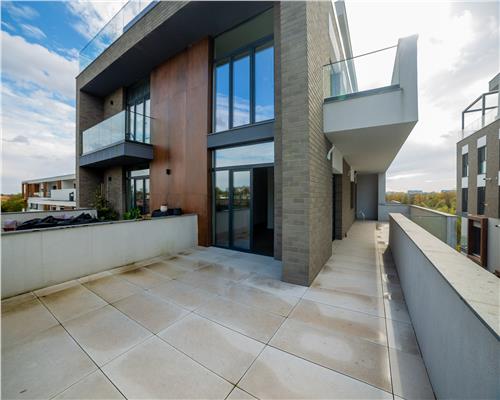Vanzare Penthouse Apartament 3 Camere  Belair Lake Erou Iancu Nicolae