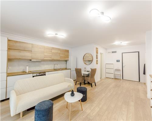 Inchiriere Apartament 2 Camere Prima Inchiriere Rond OMV Pipera