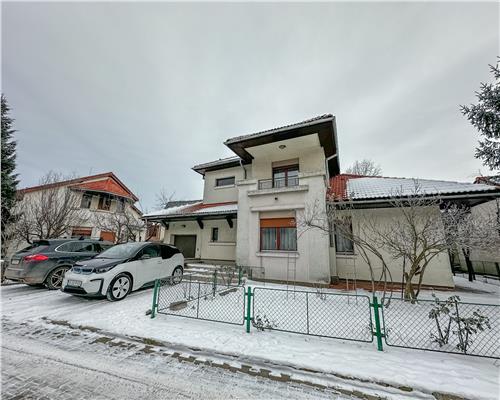 Inchiriere Vila 4 Camere Pipera Scoala Americana