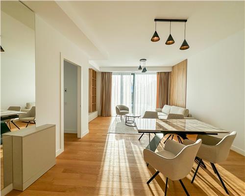 Inchiriere Apartament 2 Camere Iancu Nicolae Privighetorilor Pipera